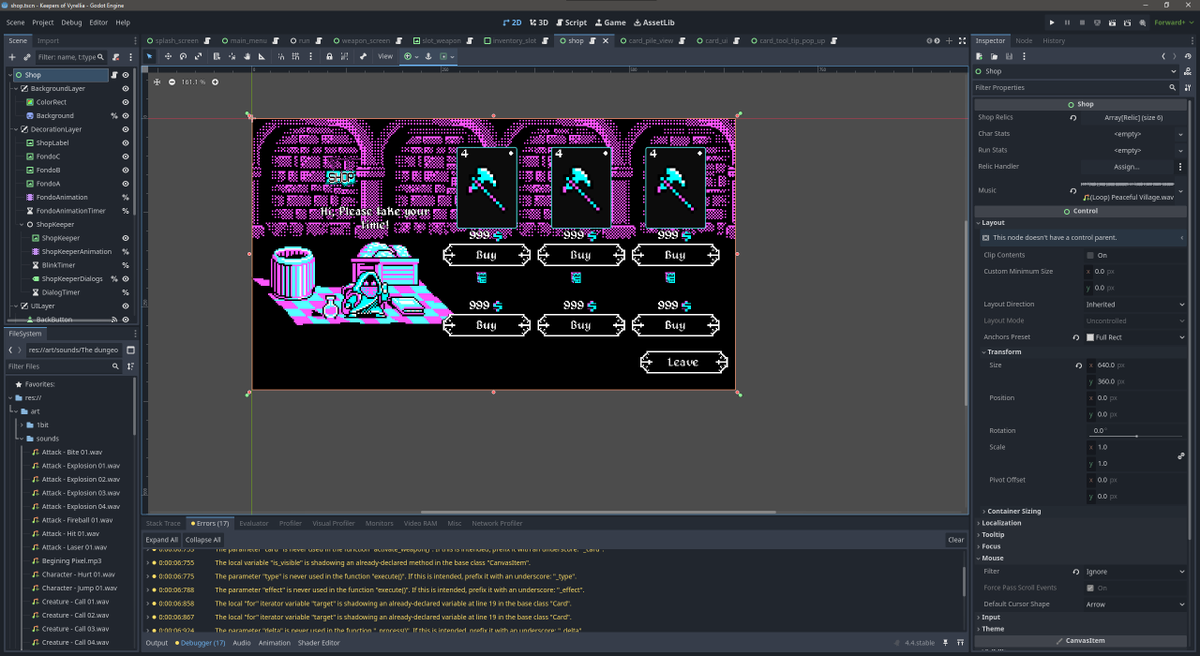 10 Razones por las que Godot es un excelente framework de videojuegos