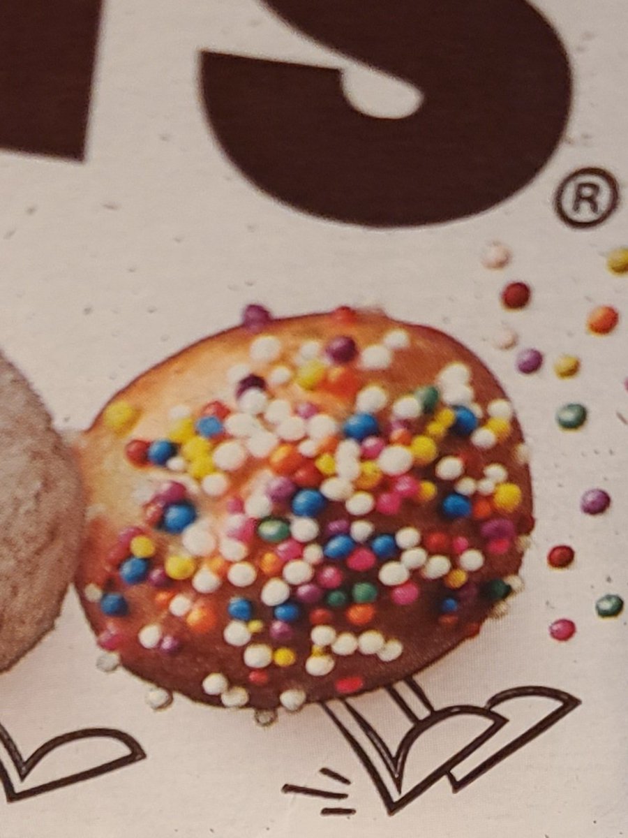 In case anyone is wondering why <a href="/TimHortons/">Tim Hortons</a> Timbits are superior to other chain donut holes, it's this guy right here