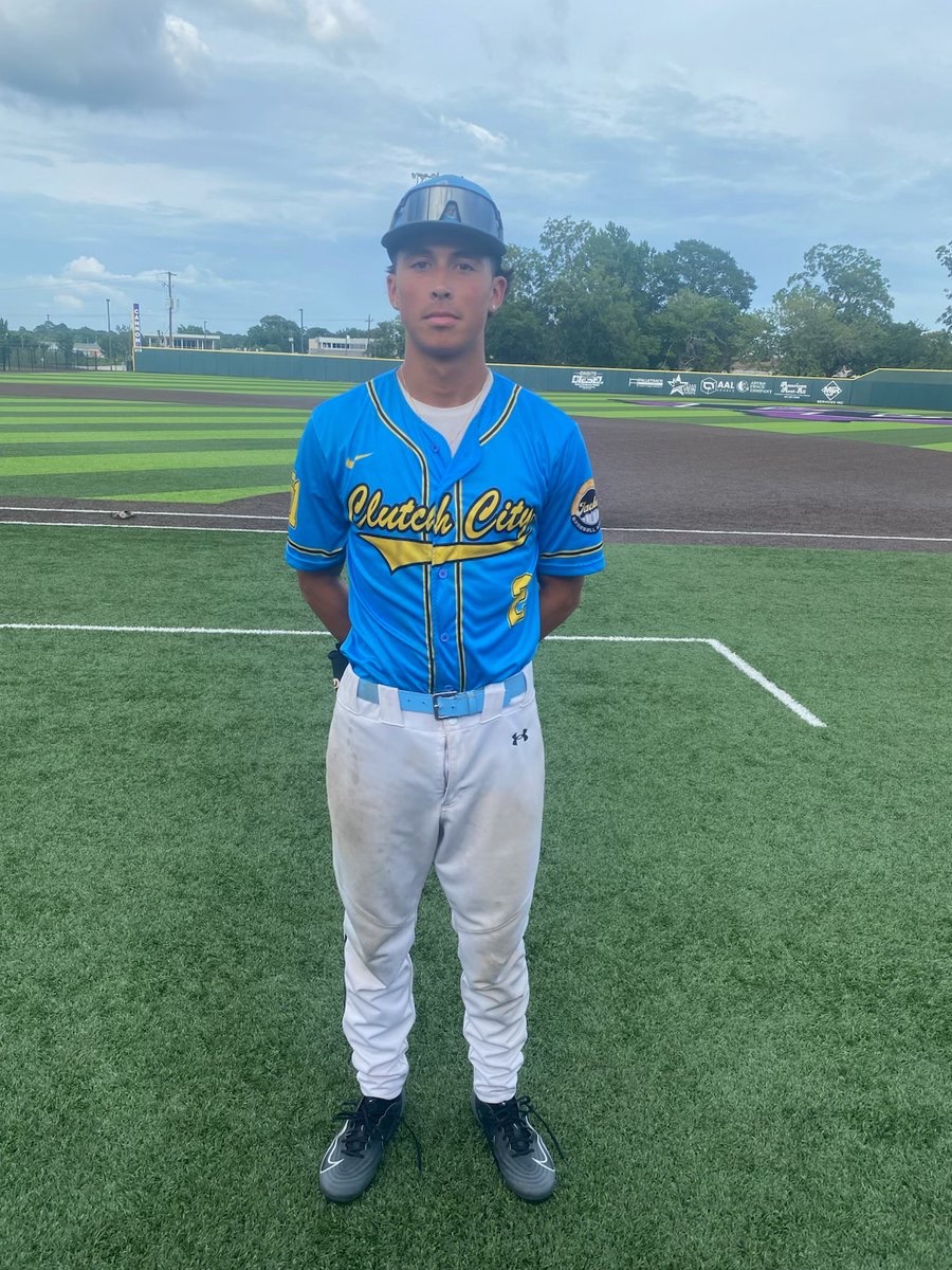 F: <a href="/HoustonJackets/">Houston Jackets Baseball Academy</a> Gomez 9, P91 Academy 0
PoG: <a href="/K_Munerlyn14/">Kaleb Munerlyn</a> 1-2, 2B, BB, 3 RBI, R
Hitter: <a href="/jaydengomez2026/">jayden gomez</a> 2-4, 3B, 2 RBI
Notable: Ethan Perez 1-1, 2 BB, RBI, 2 R