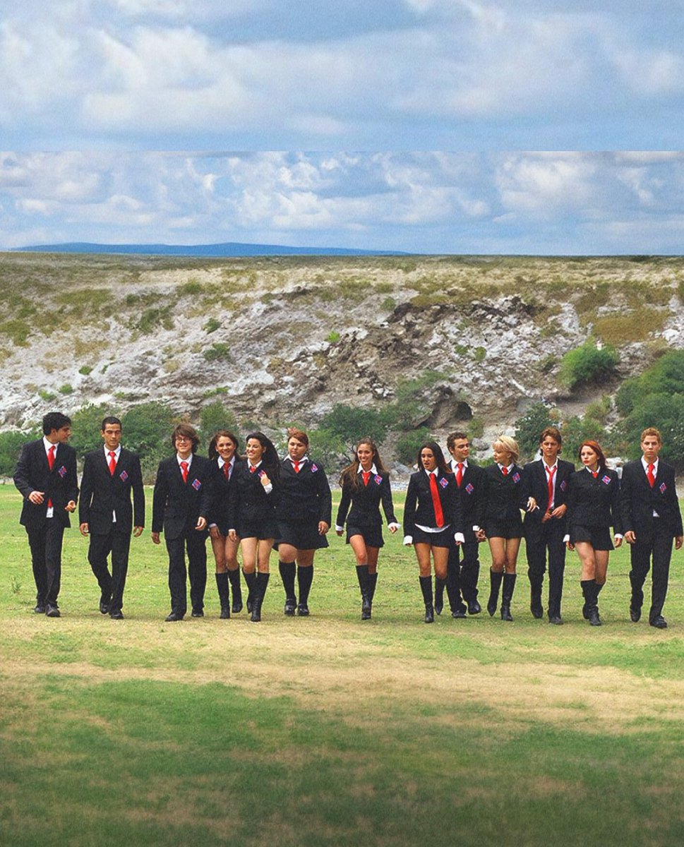 imagem que te leva para a adolescência