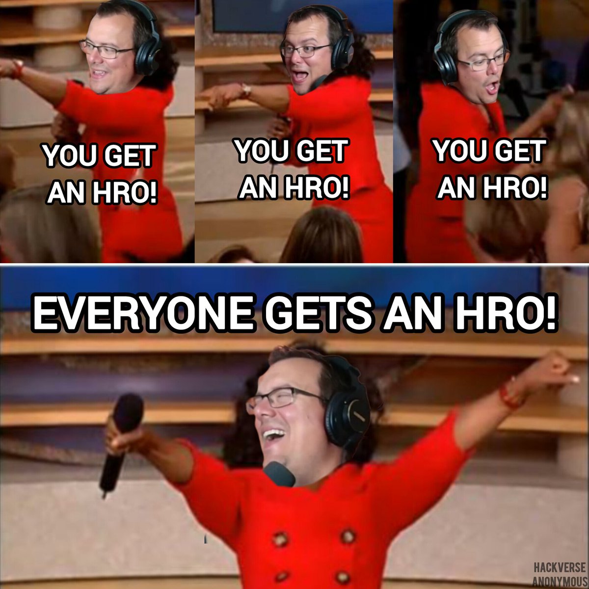 HackverseAnon's tweet image. What a weak bitch 🤣 @AaronImholte 
#SteelToeMorningShow