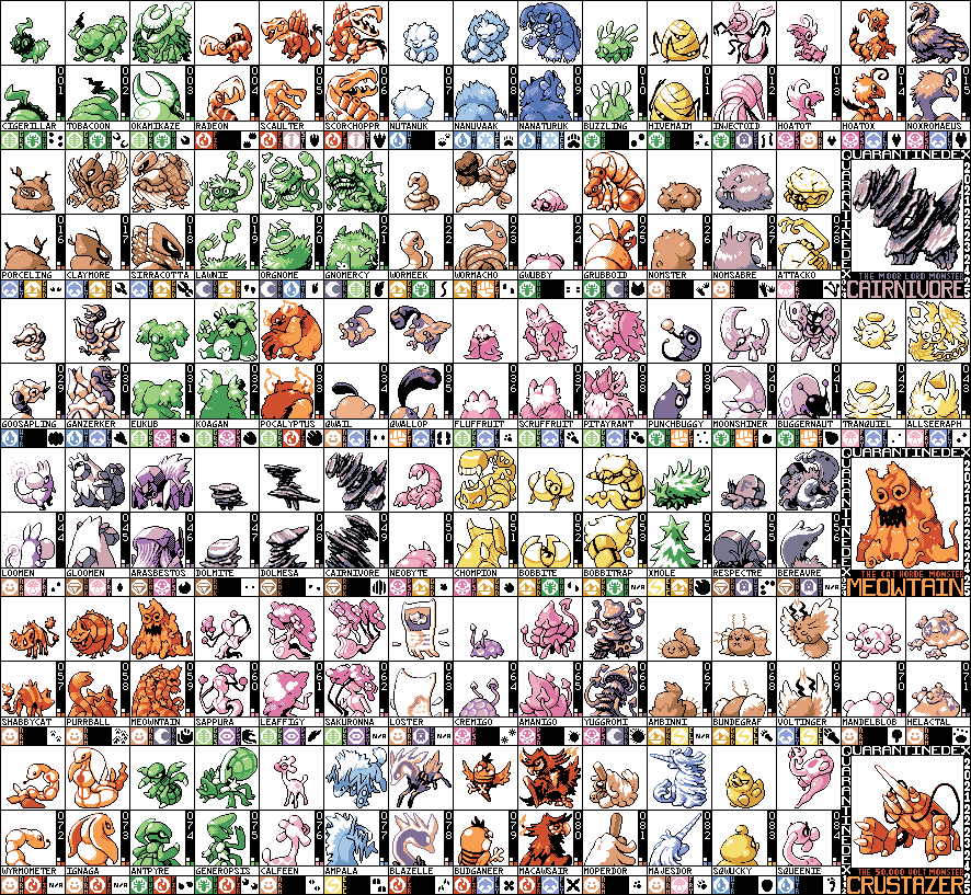 Pokemon Quarantine Crystal tweet media
