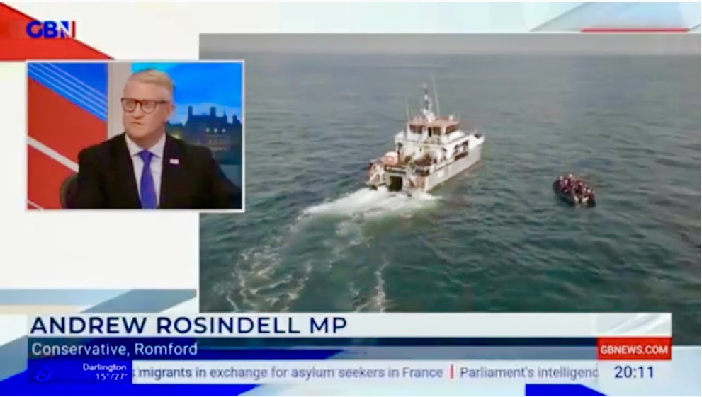 Andrew Rosindell MP 🇬🇧🏴 (@andrewrosindell) on Twitter photo Watch me here on GB News "State of the Nation" with <a href="/alexharmstrong/">Alex Armstrong</a> calling for a stop to giving France cash; withdrawal from the ECHR; and repeal of the Human Right Act, so that we are fully sovereign to make our own decisions in our own country and are able to take whatever Watch me here on GB News "State of the Nation" with <a href="/alexharmstrong/">Alex Armstrong</a> calling for a stop to giving France cash; withdrawal from the ECHR; and repeal of the Human Right Act, so that we are fully sovereign to make our own decisions in our own country and are able to take whatever