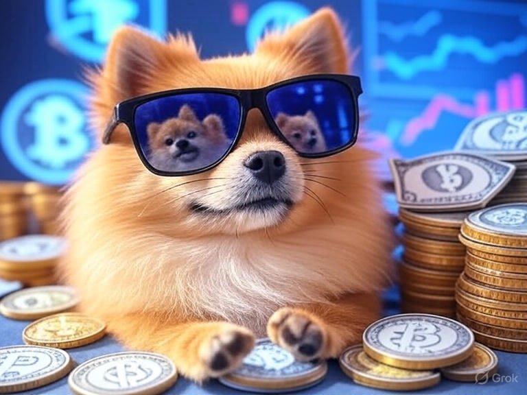 itsallagame444's tweet image. •  #KoriThePom
•  #KORI
•  #SolanaMeme
•  #MemeCoin
•  #CryptoDog
•  #SolanaCrypto
•  #PumpThePom
$kori 
@pomkori