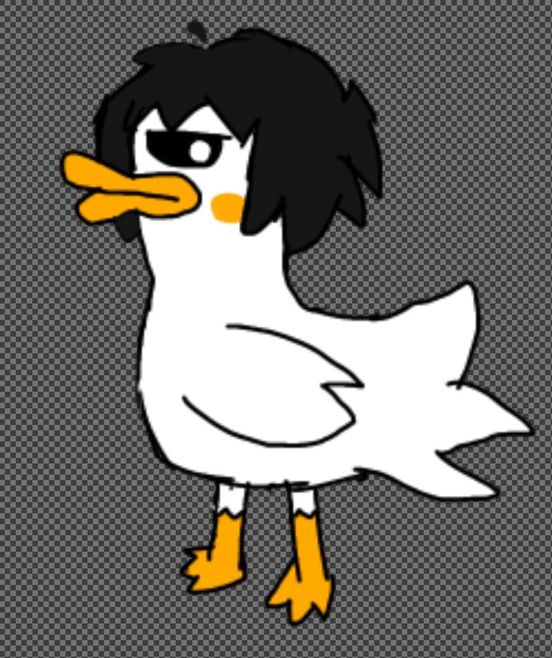 I think Leon S. Duckie is cool
And i will be playing doo doo duckie when it releases 
#ducks