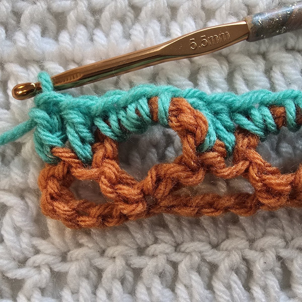 Crochetmelovely's tweet photo. Full step by step photo tutorial on the crochet Eyelet Mesh Stitch is up on my blog! Link in my profile! π§‘π«Άπ
.
#yarn #art #crocheterofinstagram #crochet #crocheting #crocheted #youtubers #youtube #phototutorial #photography #crochettutorial #crochettutorials #diy #howtocrochet https://t.co/NBhixImUku