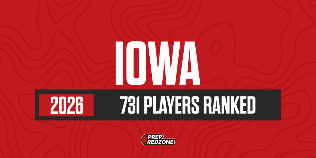 Prep Redzone Iowa (@prepredzoneia) on Twitter photo 🚨 Who needs to be on your radar in the class of 2026 🚨
We have the answers!
🗣️ Check out the latest update of our 2026 Rankings! 👀👇
prepredzone.com/iowa/rankings/…
<a href="/BigAndyHine/">Andrew Hine</a>
<a href="/hardyjoey123/">Joey Hardy</a>
<a href="/colt_schipper/">Colt Schipper</a>
<a href="/mcclish_colton_/">Colton McClish (2026) 17 y/o</a>
<a href="/lashbrook_logan/">Logan Lashbrook</a> 🚨 Who needs to be on your radar in the class of 2026 🚨
We have the answers!
🗣️ Check out the latest update of our 2026 Rankings! 👀👇
prepredzone.com/iowa/rankings/…
<a href="/BigAndyHine/">Andrew Hine</a>
<a href="/hardyjoey123/">Joey Hardy</a>
<a href="/colt_schipper/">Colt Schipper</a>
<a href="/mcclish_colton_/">Colton McClish (2026) 17 y/o</a>
<a href="/lashbrook_logan/">Logan Lashbrook</a>