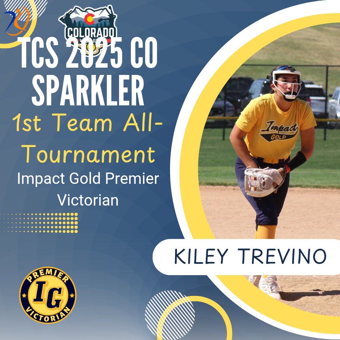 IG_Victorian's tweet image. Congratulations to pitcher @KileyTrevi49306 ! Way to work! @AGLSoftball @triplecrownspts
#trusttheprocess #goldblooded