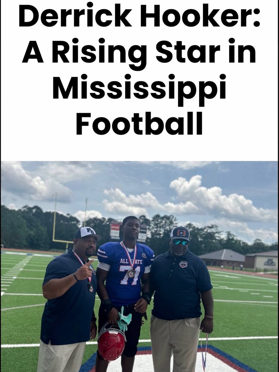 Derrick Hooker (@derrickhookerjr) on Twitter photo Blessed to be featured as an ASG Spotlight athlete. The article is now live on EXACT Rankings. Article Link: exactrankings.com/features_highl… @exactsports <a href="/AllStateGameASG/">All State Game</a> Blessed to be featured as an ASG Spotlight athlete. The article is now live on EXACT Rankings. Article Link: exactrankings.com/features_highl… @exactsports <a href="/AllStateGameASG/">All State Game</a>