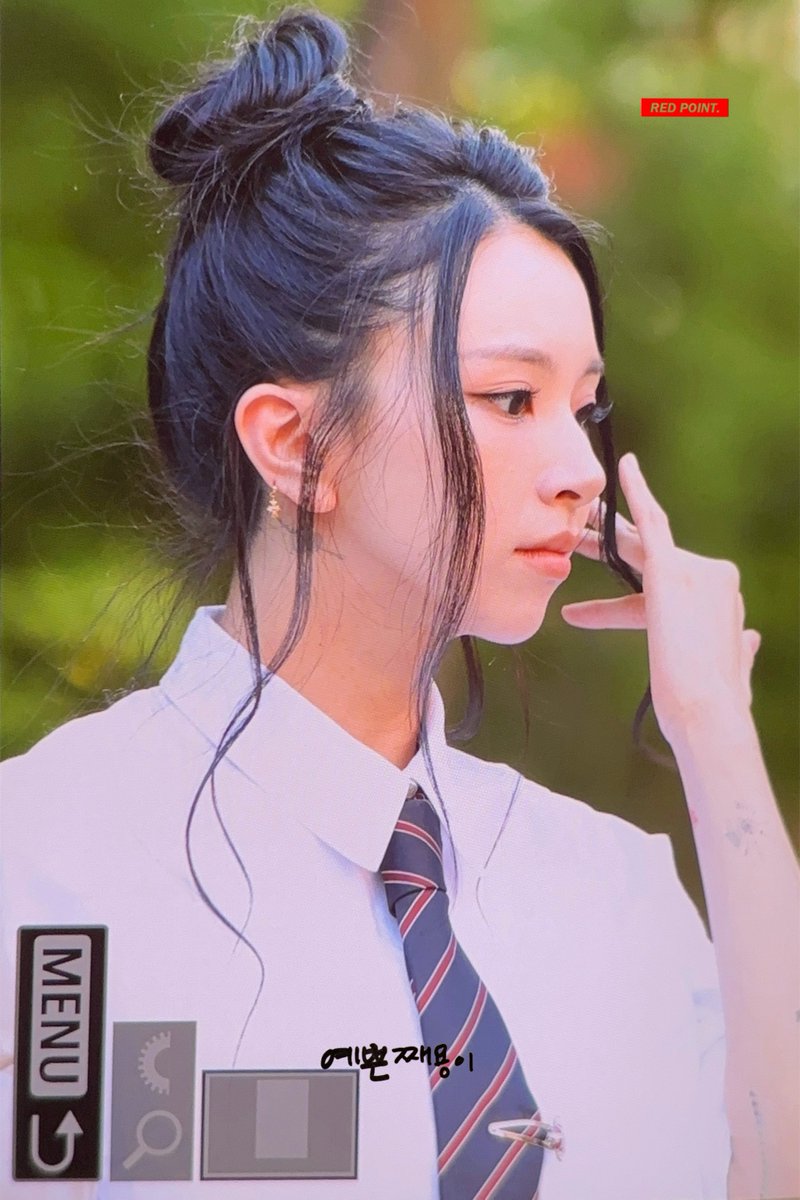 REDPOINT423's tweet image. 250712 λ―Έλν¬λ―Έν
#μ±μ #CHAEYOUNG #γγ§γ¨γ³ #μμ±μ #TWICE