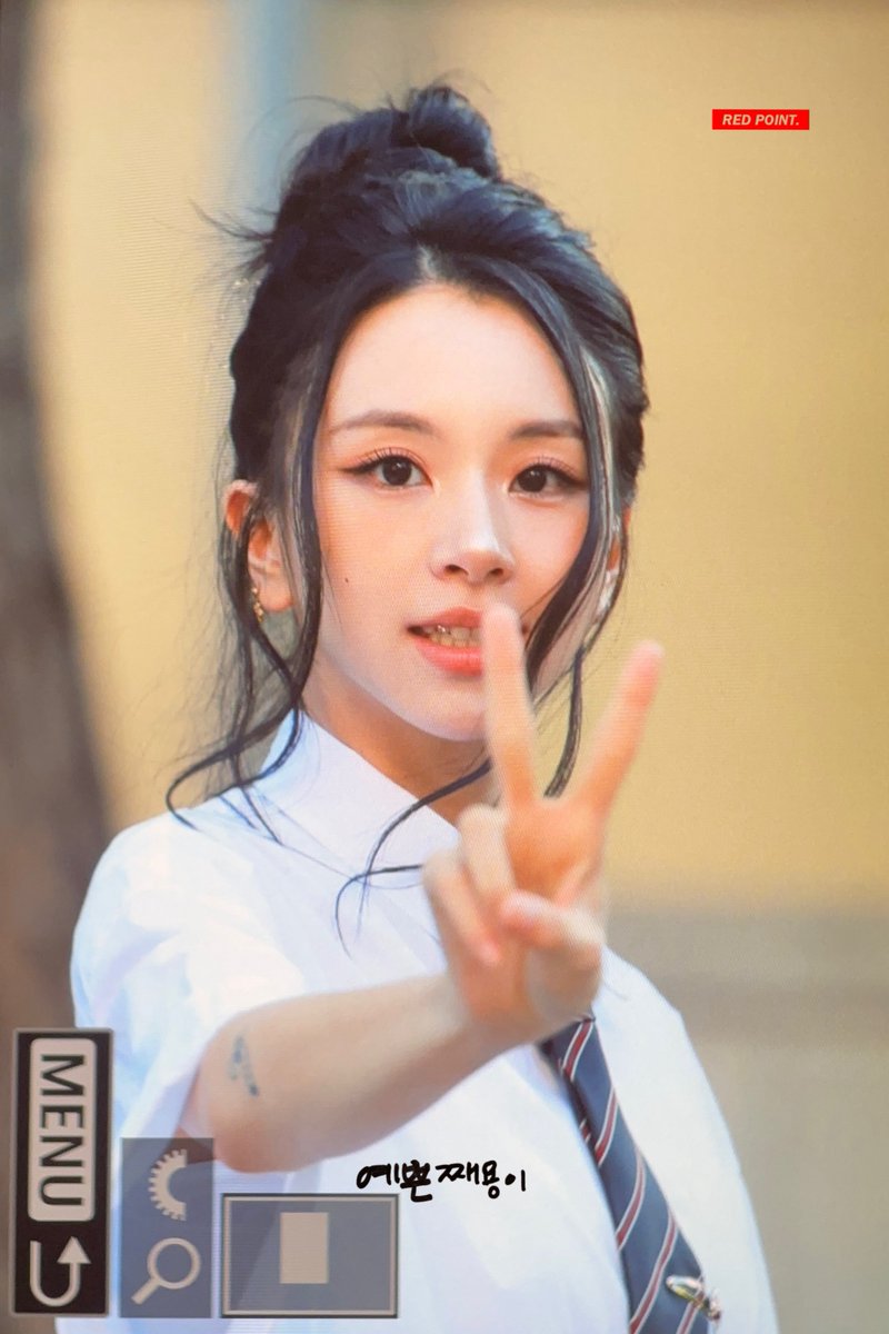 REDPOINT423's tweet image. 250712 λ―Έλν¬λ―Έν
#μ±μ #CHAEYOUNG #γγ§γ¨γ³ #μμ±μ #TWICE