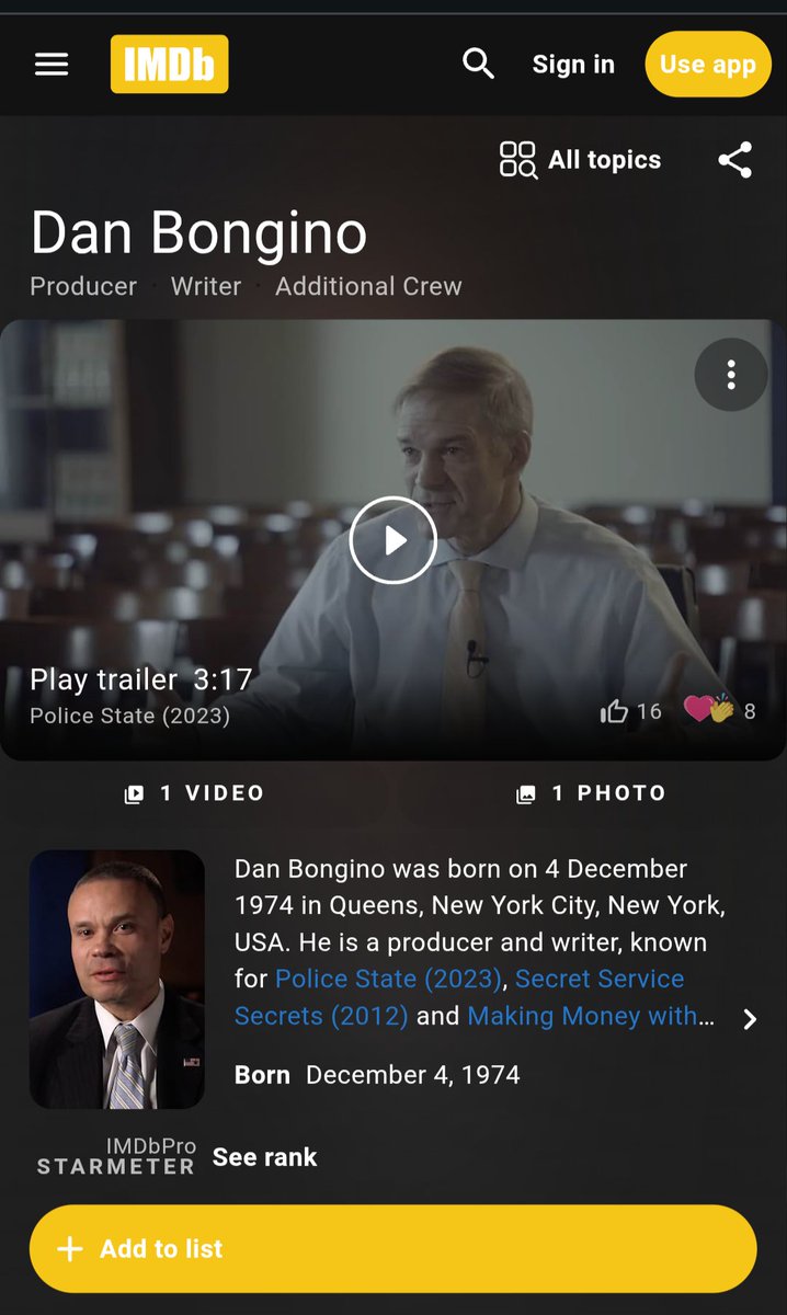 WHAT MAKES A GREAT MOVIE?

GREAT ACTORS 🐸

ENJOY THE FREAKING SHOW 🍿