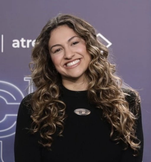 alexisromloz's tweet image. #TCMSFinal el top 2 más justo en la historia del programa. #TCMSFinal enhorabuena @_melaniofficial, Esperansa Grasia. 👏👏👏