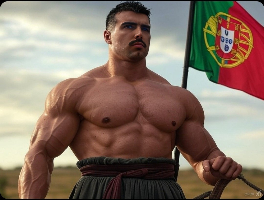 afonsoG_omaior's tweet image. ➡️ Não pudemos esquecer o enorme trabalho que Afonso Gonçalves faz pelos Portuguezes e por Portugal.
Ele luta todos os dias por nós, ele faz grande sacrifícios,ele recebe ameaças todos os dias !!! Mesmo assim ele luta pela sua Nação e pela REMIGRAÇÃO 🇵🇹
FORÇA @AfonsoJFG 🔥