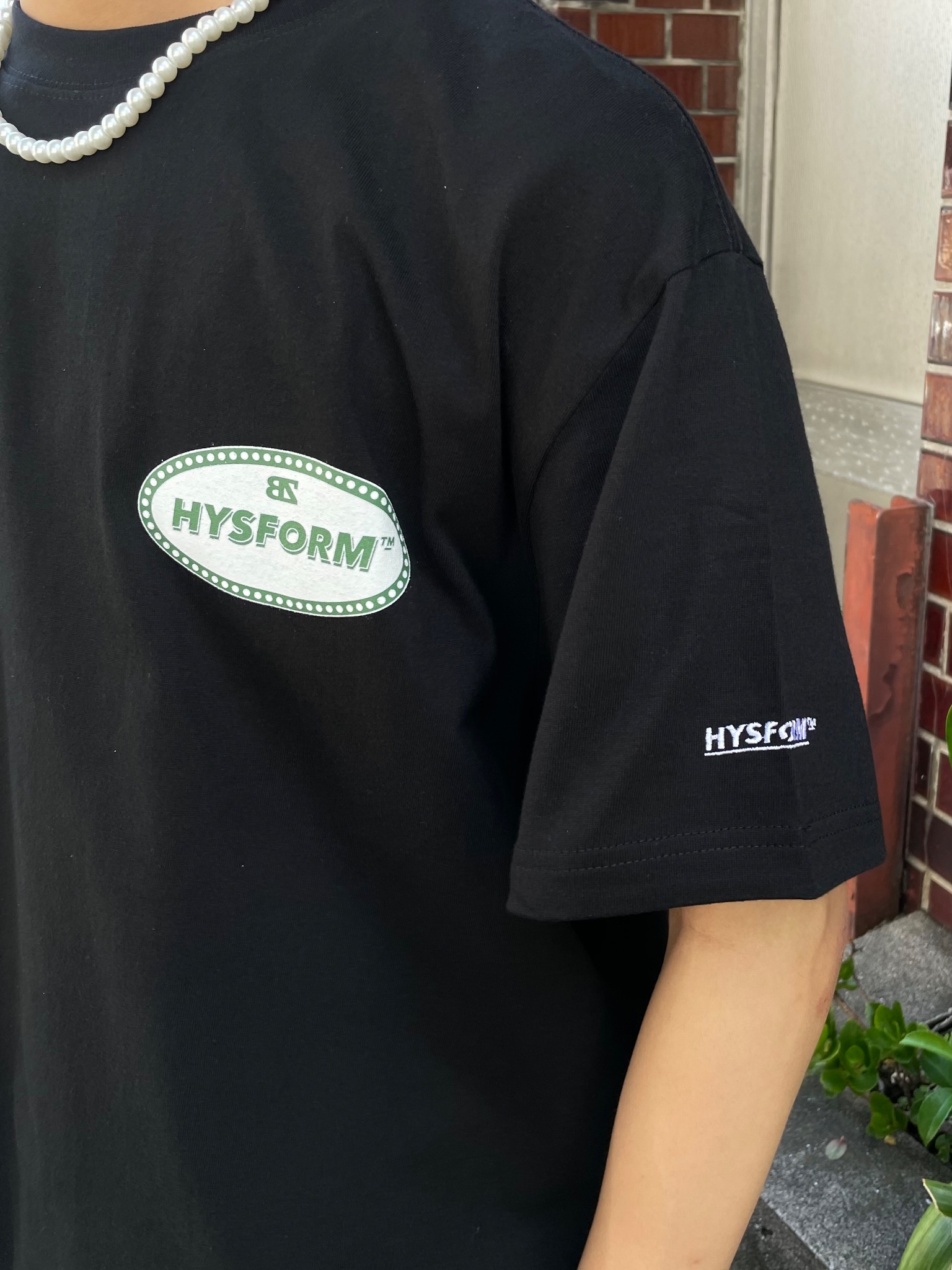 HYSFORM BALLISTIKBOYZ シャツ HYSFORM™(ハイスフォーム) | VERTICAL GARAGE OFFICIAL ONLINE