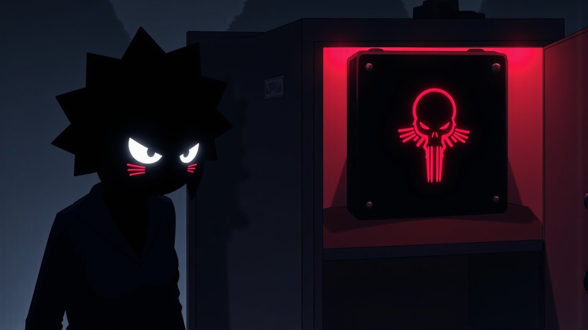 shdwraven's tweet image. The locker wasn&apos;t locked. Thats what bothered her the most.