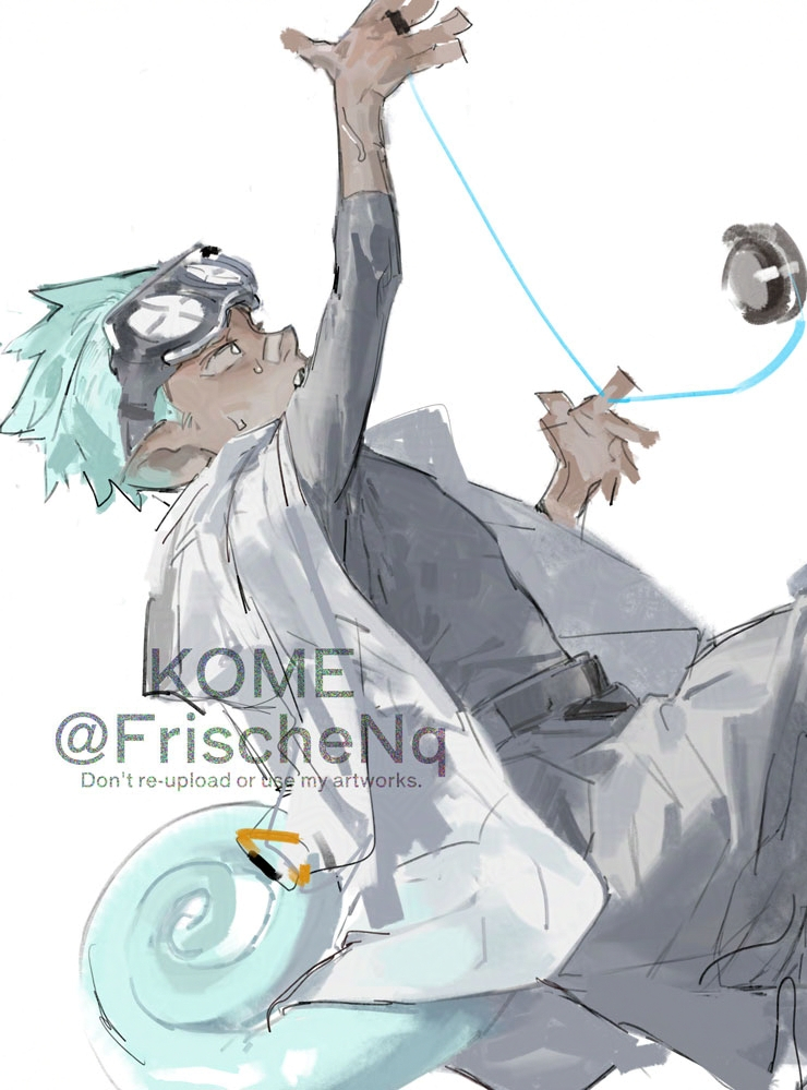 FrischeNq's tweet image. ﾌｧﾝｱｰﾄ