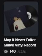 IPaccap's tweet photo. Made a minf vinyl back ugc on roblox, if it does well I'll make more glaive themed stuff, would appreciate if y'all checked it out 🙏
https://t.co/jABgSPyWHT https://t.co/T55GRDTqA0