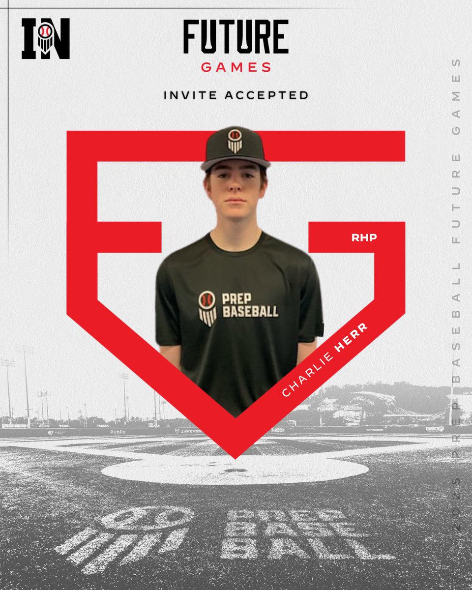 Prep Baseball Indiana (@prepbaseballin) on Twitter photo ๐๐๐๐๐ฟ๐ฒ ๐๐ฎ๐บ๐ฒ๐ | ๐๐ป๐๐ถ๐๐ฒ ๐๐ฐ๐ฐ๐ฒ๐ฝ๐๐ฒ๐ฑ
โ27 Charlie Herr (<a href="/Charles80052524/">Charlie Herr</a>) is set to rep #TeamIndiana at #PBFG25โจ
6โ4โ 175 lb projectable righty. Uninterrupted arm swing, ๐ to 89 this summer๐
#INTPG25 standoutโญ๏ธ
โณ loom.ly/1W_8lvI ๐๐๐๐๐ฟ๐ฒ ๐๐ฎ๐บ๐ฒ๐ | ๐๐ป๐๐ถ๐๐ฒ ๐๐ฐ๐ฐ๐ฒ๐ฝ๐๐ฒ๐ฑ
โ27 Charlie Herr (<a href="/Charles80052524/">Charlie Herr</a>) is set to rep #TeamIndiana at #PBFG25โจ
6โ4โ 175 lb projectable righty. Uninterrupted arm swing, ๐ to 89 this summer๐
#INTPG25 standoutโญ๏ธ
โณ loom.ly/1W_8lvI