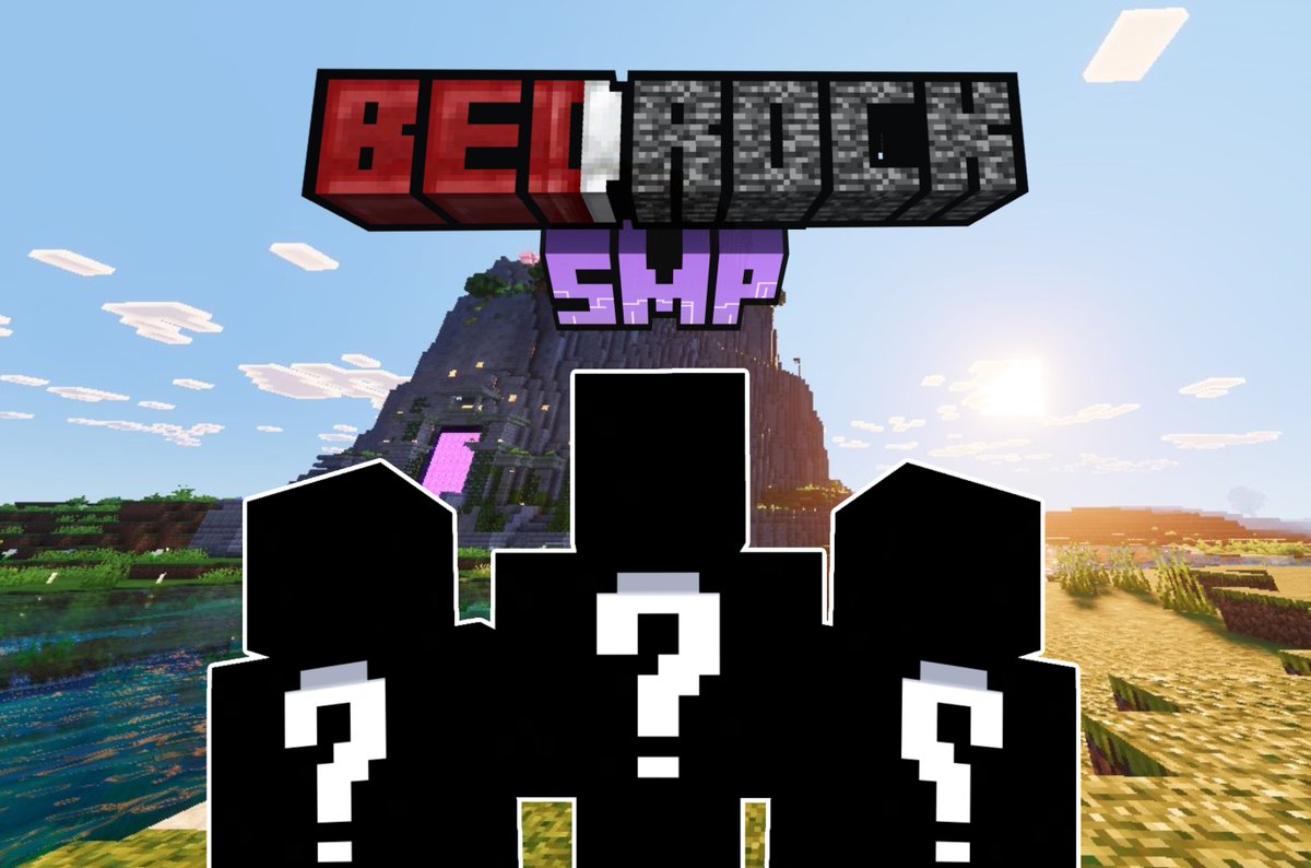 BedrockSMP (@_bedrocksmp_) on Twitter photo ✨ ¿Te quedaste con ganas de jugar? pues es tu día de suerte hemos abierto un segundo formulario para que puedas unírtenos!!
forms.gle/puHJxc6S97itXa…
🔃&❤️& 💬 ✨ ¿Te quedaste con ganas de jugar? pues es tu día de suerte hemos abierto un segundo formulario para que puedas unírtenos!!
forms.gle/puHJxc6S97itXa…
🔃&❤️& 💬