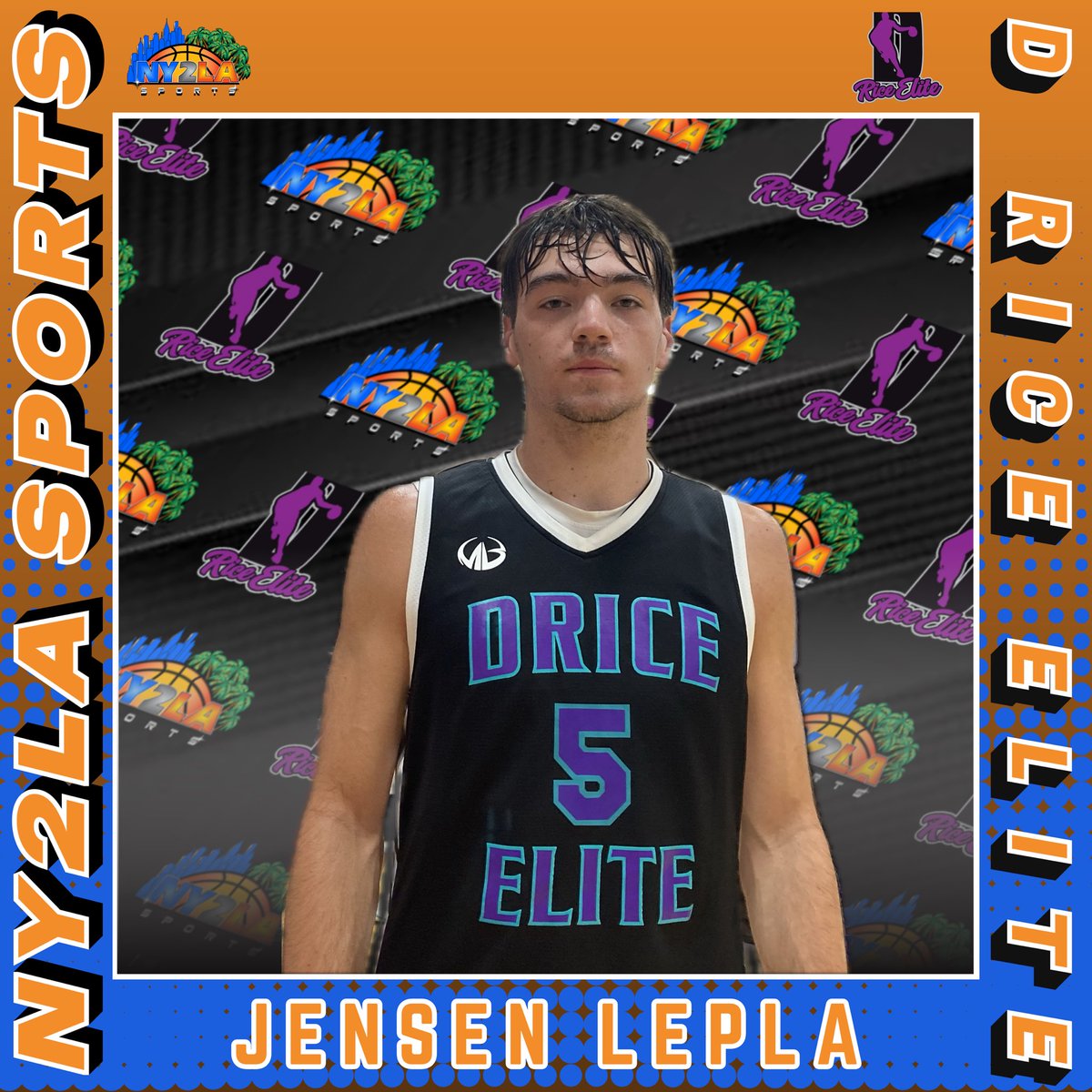 22 point performance from 2027 Jensen LePla in the win for <a href="/DRiceElite/">D. Rice</a>. So many translatable tools with his versatile skill set and positional size at 6’5. <a href="/ny2lasports/">NY2LA SPORTS</a>