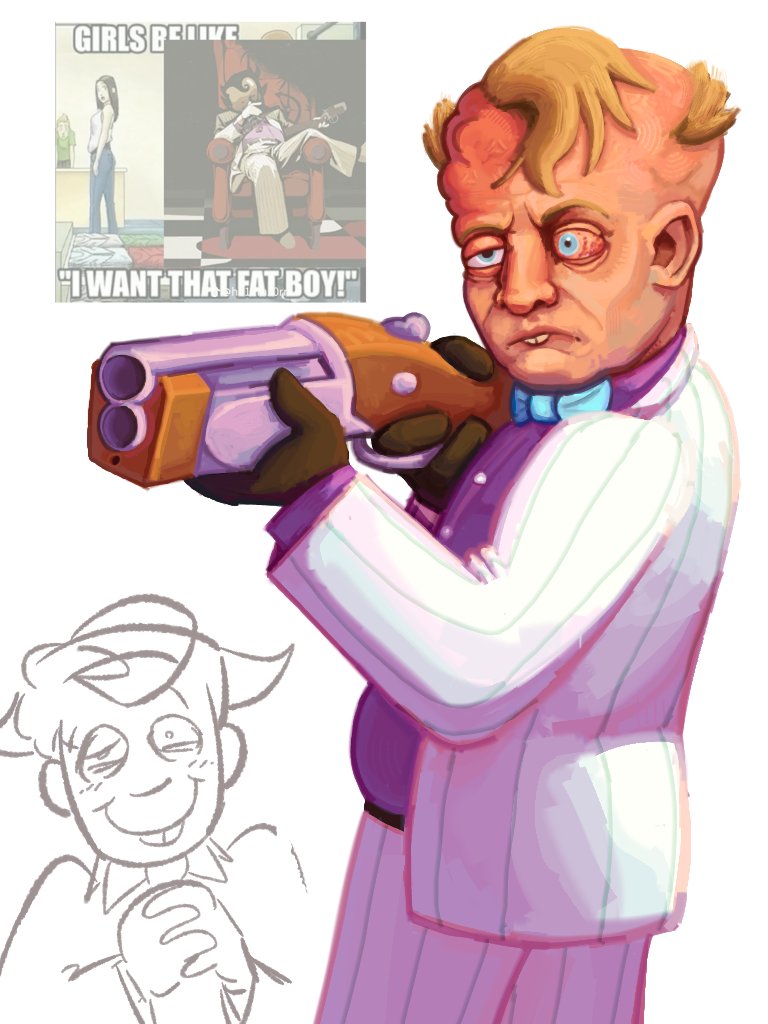 superpeeboy's tweet image. i luv franco