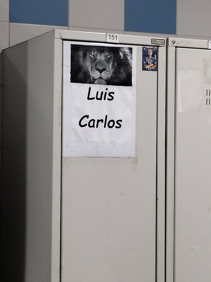 saw this in the locker room of my work