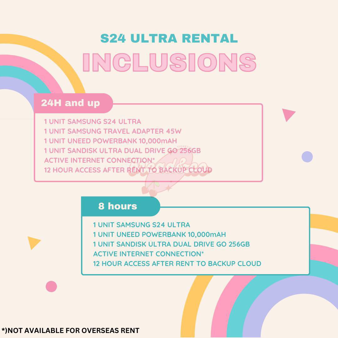 breadnco__'s tweet photo. [OPEN RENT SAMSUNG S24 ULTRA]

S24U available slot:

27-28 Sep 2025
✅TDS4 JKT D1
✅TDS4 JKT D2

DM for more info!

🏷️wts wtb wtr want to rent concert konser sewa hp samsung s24u nct dream jkt https://t.co/qm2ppgnJCr