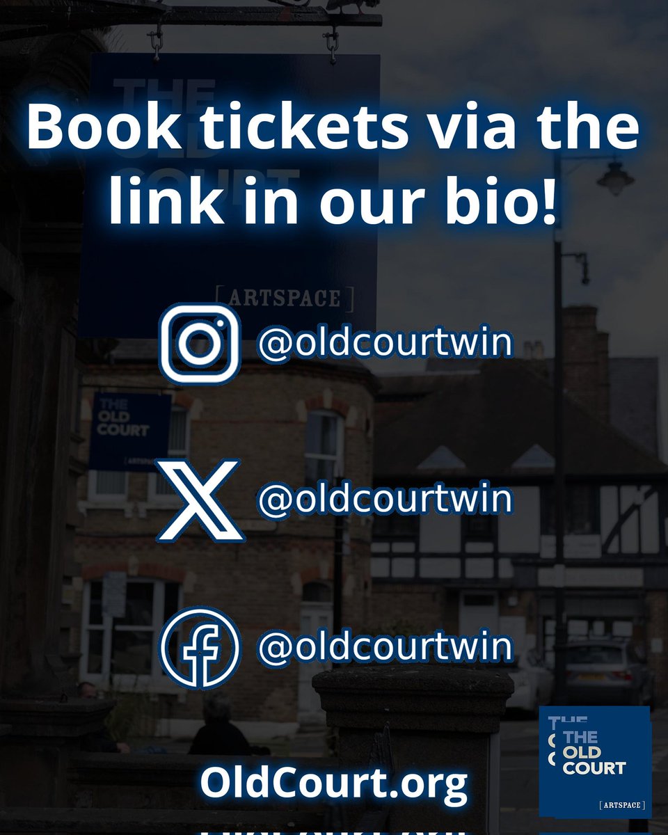 What's coming up at TOC in July?

Visit the Link in our Bio, to book!

#Windsor #OldWindsor #Datchet #Arts #production #events #theatre #Cinema #play #twiggy