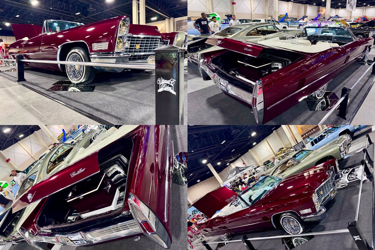 UltimatE_Utah's tweet photo. #UltimatERidersCC Proudly Representing at the 2025 Salt Lake Super Show #UtahLowriders https://t.co/7qDdqy8GIx