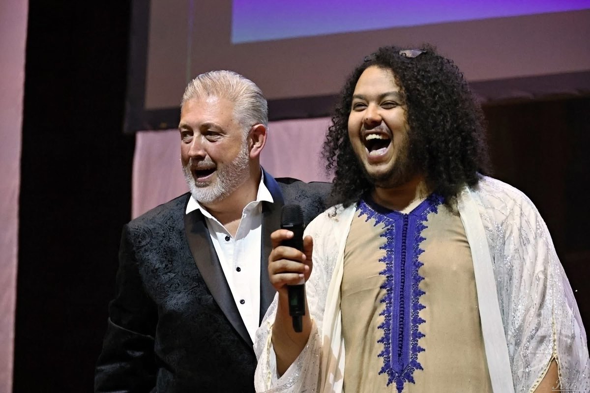 The Festival of Communities lit up Brangwyn Hall with vibrant cultures, music, and unity on 22 June 2025 — led by Prof. Meena Upadhyaya &amp; EMWWAA with UK Govt Wales &amp; Swansea Council. A day of joy, pride &amp; connection.

#FestivalOfCommunities #CommunityCelebration #UnityInDiversity