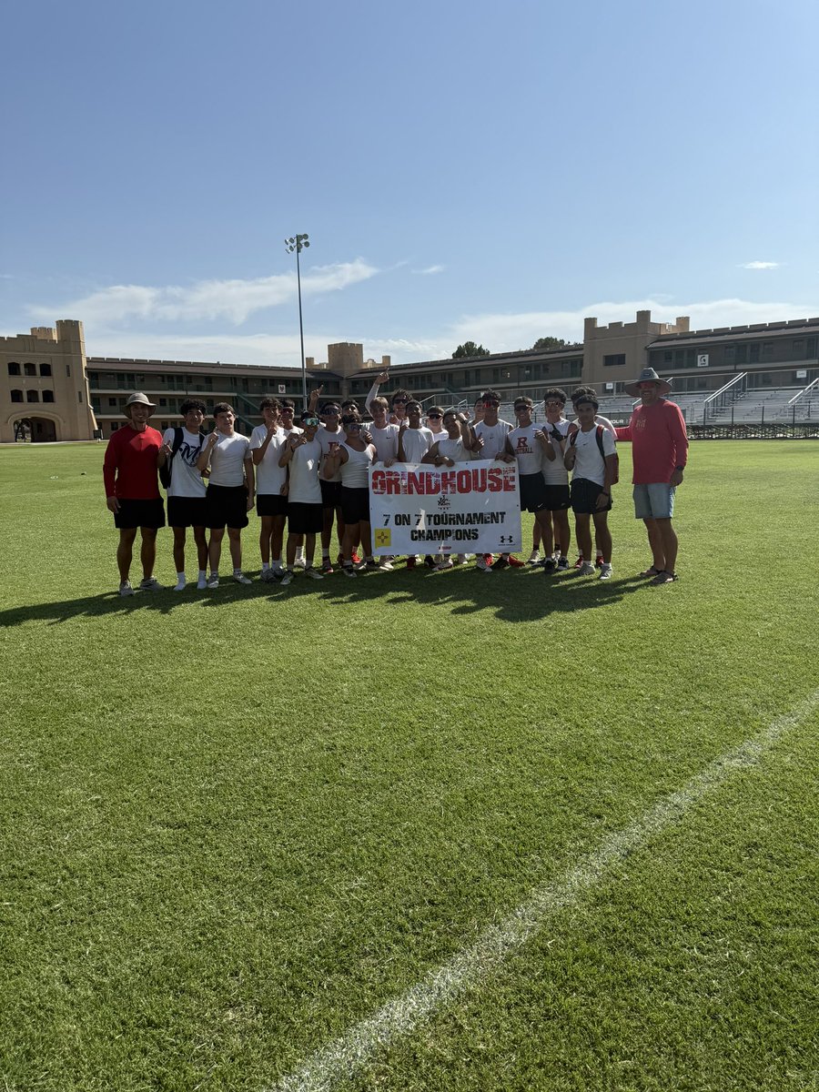 nmmibroncos's tweet image. BIG TIME SUCCESS TODAY AT THE ANNUAL #GRINDHOUSE 7 on 7/Big Man Challenge‼️💥
CONGRATULATIONS TO THE 2025 CHAMPIONS🏆
@EHS_FB_recruits
@CoyotesRising
Mesilla Valley Christian School
@HobbsEaglesFB