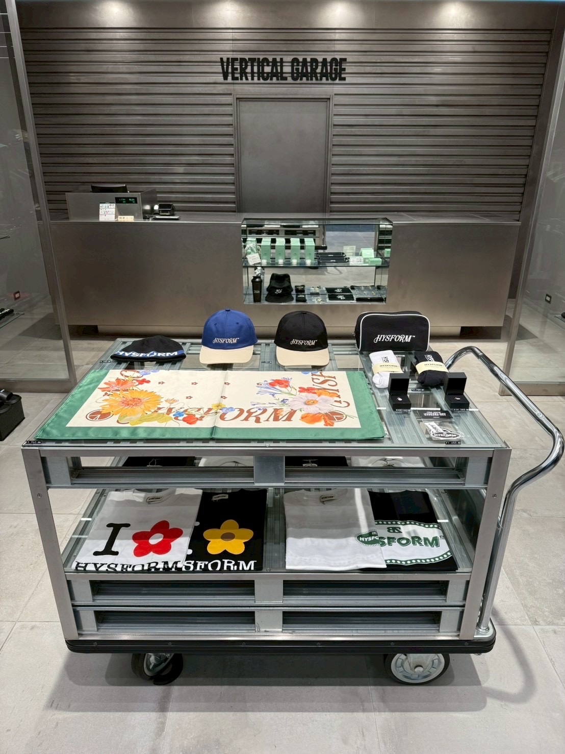 NEW☆GARAGE BAR【期間限定出品】 - ミニカー