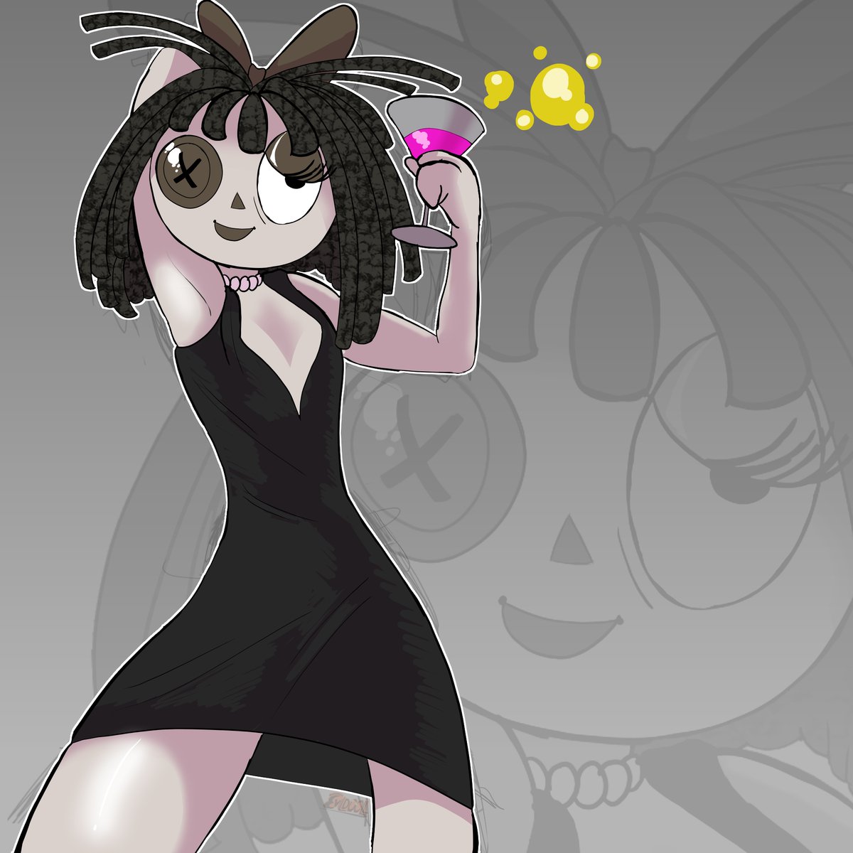 Fanart para Ragatha