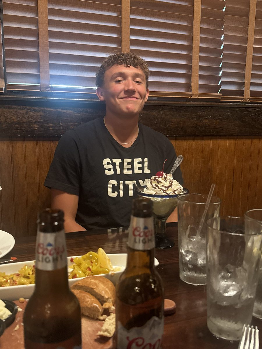 Happy Birthday to our guy <a href="/maxmarzina12/">Max Marzina</a> ‼️ #WIN #FAMILY