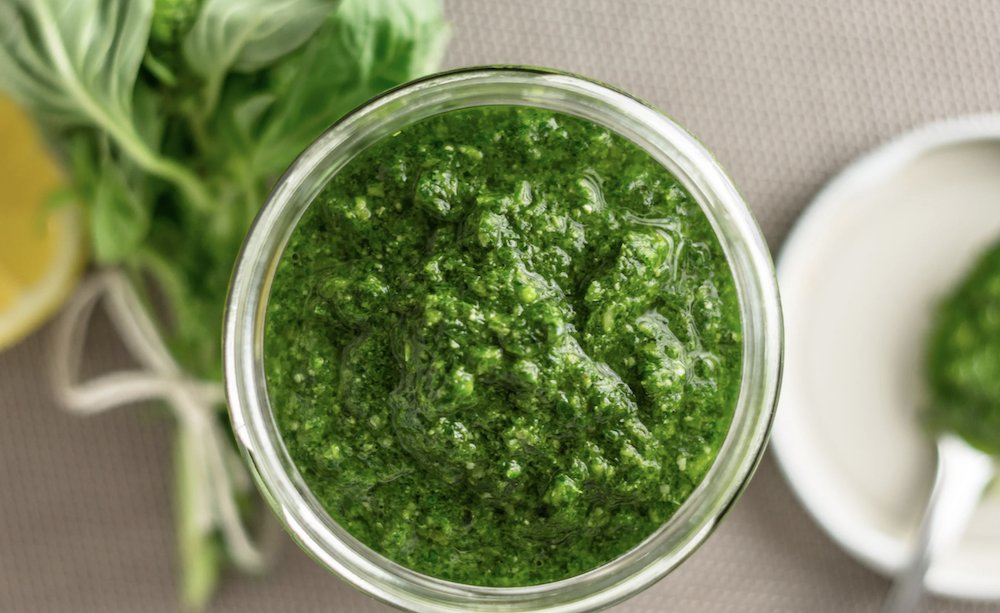 WestonAPrice's tweet image. Basil is in season for those of us in the midst of summer! Enjoy this pesto recipe courtesy of Sally Fallon Morell and freeze it for when basil is not in season.
Sneak peek from recipe introduction - many cultures have valued basil as a sacred plant. In ancient Rome, basil was…