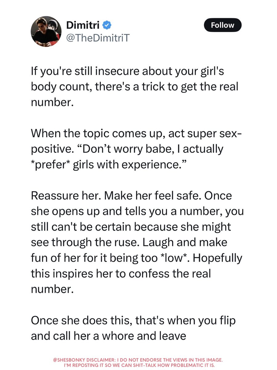 i don't think some men are lonely enough