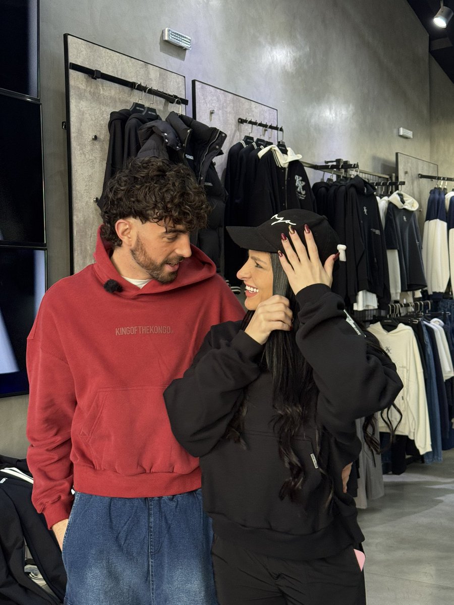 King Of The Kongo tweet media