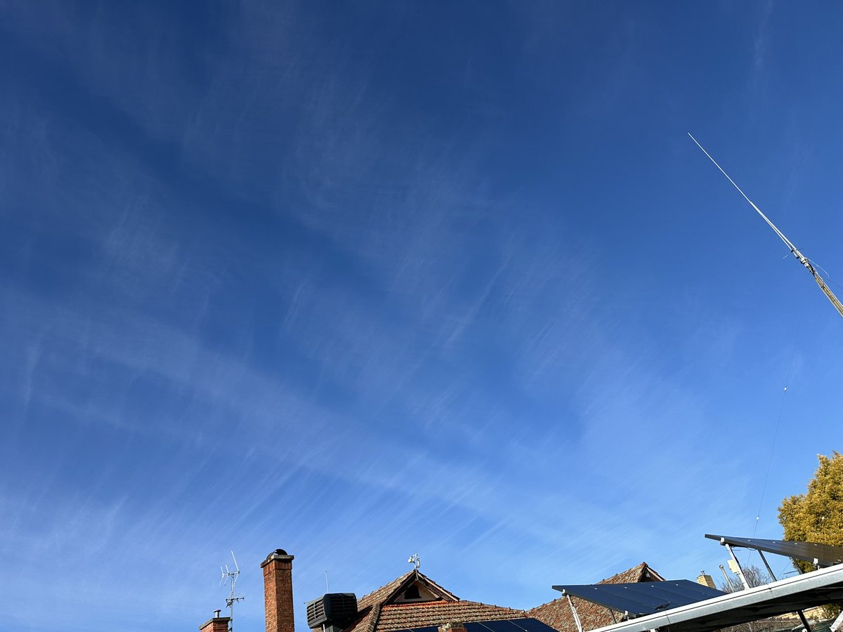 schitzoziris's tweet image. Would someone please ask #Health Minister #MarkButler if those Clouds look Natural to him, and what the Symptoms of Toxic Silver Iodide Poisoning are ! 

icliniq.com/articles/first…