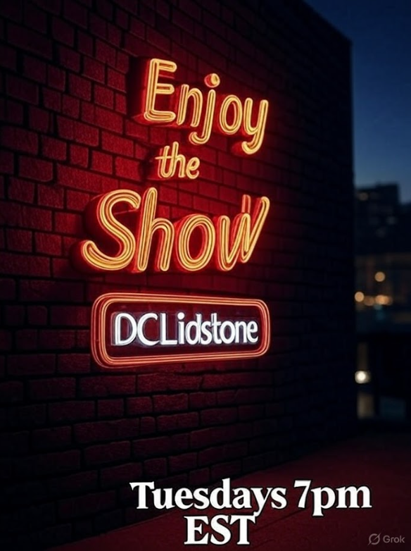 DcLidstone's tweet photo. Tuesday Night Is Movie Night!
Enjoy The Show.🍿
Coming Soon....
https://t.co/hvnjxqP1Kr https://t.co/mj3slWBoHi
