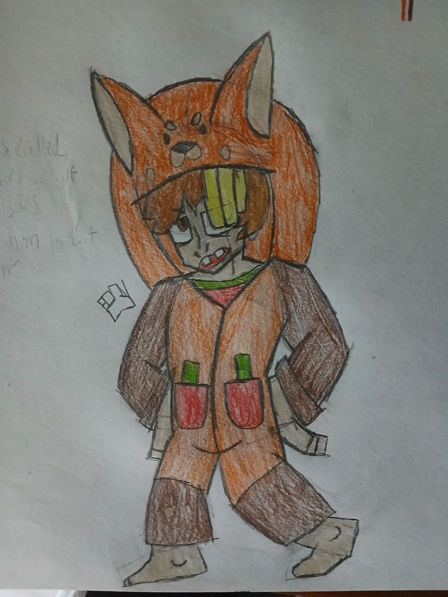 FoonTheNuki's tweet image. "Jesus called, he said he’s sick of the disses, I told him to quit bitchin"
- Chromokopia guy, Yonkers
(OC owned by @cowboy_khajiit )
#artfightteamfossils #artfight #artfightattack #ocart #originalcharacter
#art #artwork #artworks #ArtistOnTwitter