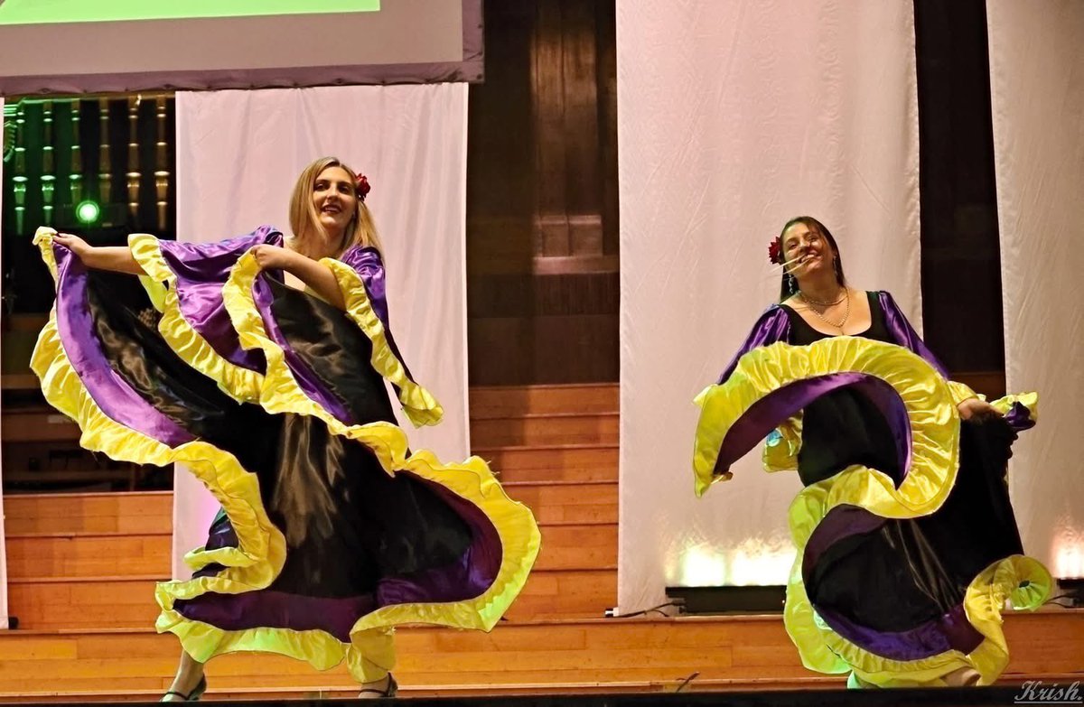 The Festival of Communities lit up Brangwyn Hall with vibrant cultures, music, and unity on 22 June 2025 — led by Prof. Meena Upadhyaya &amp; EMWWAA with UK Govt Wales &amp; Swansea Council. A day of joy, pride &amp; connection.

#FestivalOfCommunities #CommunityCelebration #UnityInDiversity