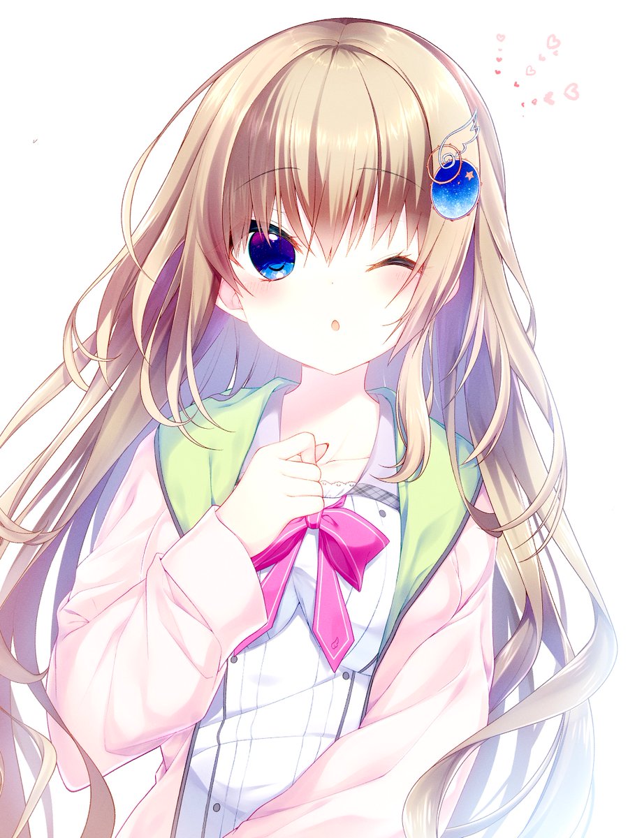 みゃーこ先輩のウィンクにいちいちときめく💘
#９ナイン #九條都