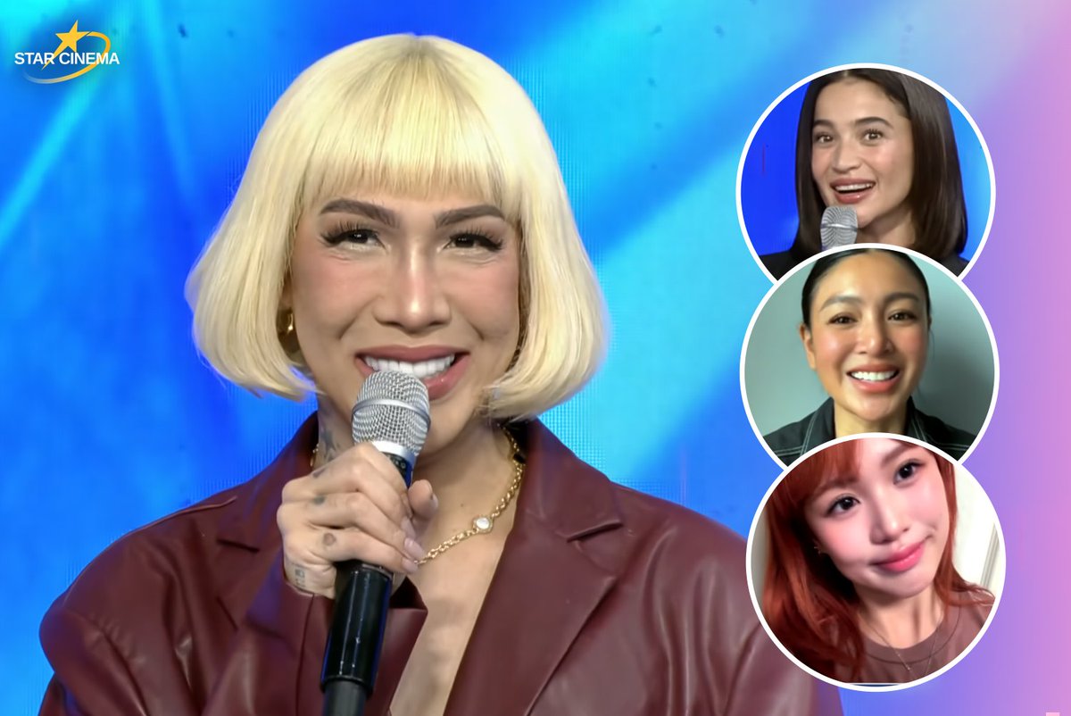 Vice Ganda got a heartwarming surprise from her ‘It’s Showtime’ family as they celebrated her new MMFF film “Call Me Mother”! 

SEE HERE: bit.ly/44U1zXW