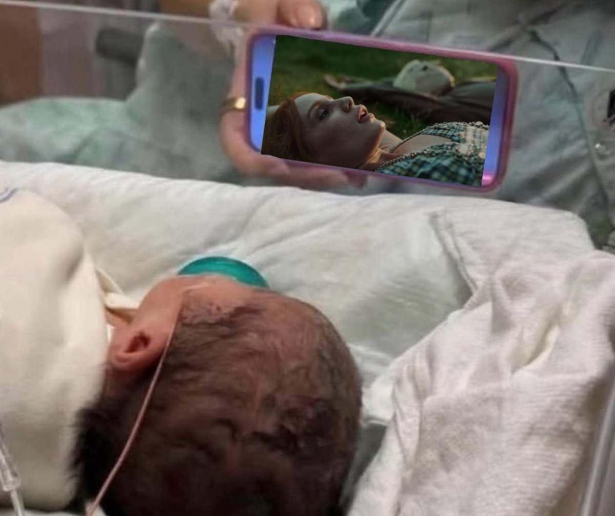 meu primeiro dia sendo mãe
