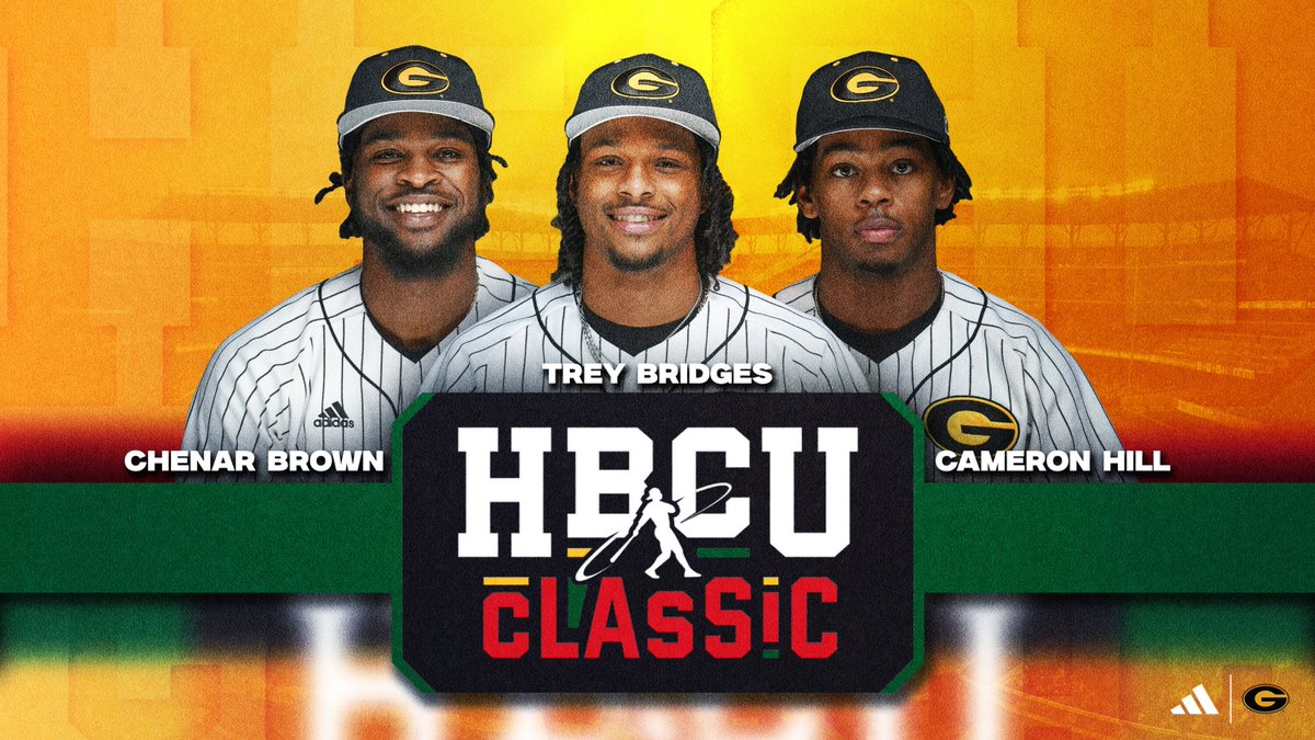 JPsports's tweet image. Tune in now to the MLB Network or MLB.com to catch Trey Bridges (JP Class of 2022) in the MLB HBCU Swingman Classic!