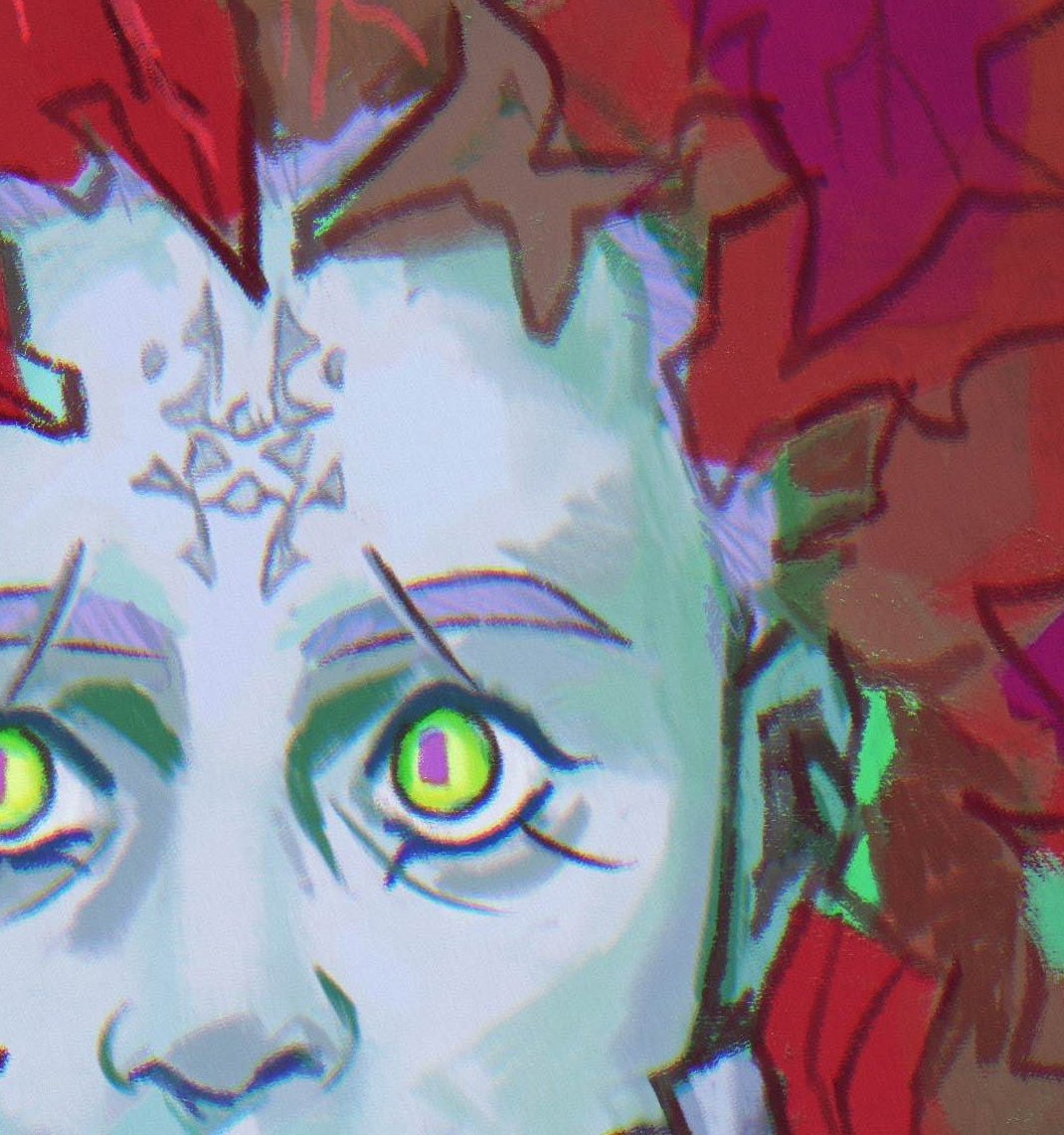 clambatch's tweet image. crops of #artfight stuff if u wanna go see the whole thing on 🟦☁️ run over there