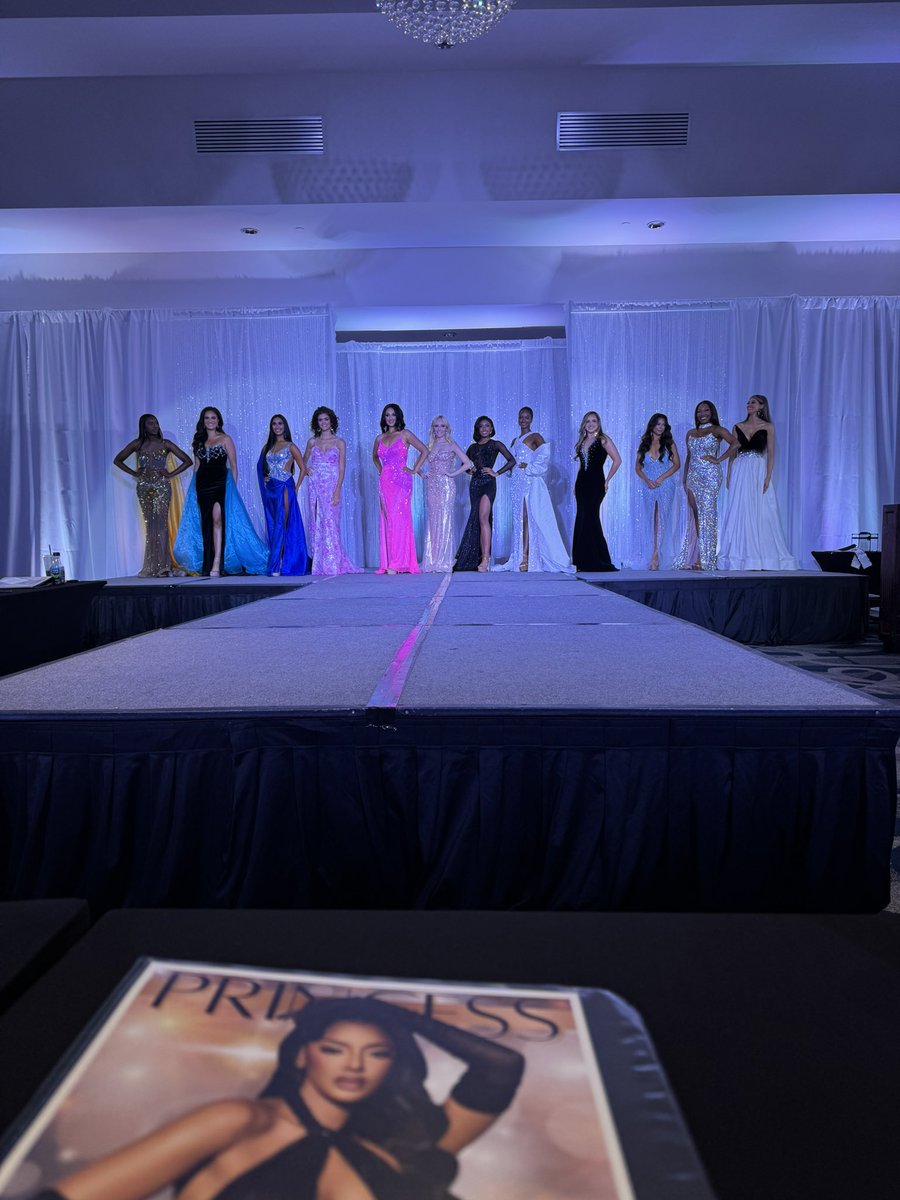 ByronSaxton's tweet image. Thanks Princess America Pageant for having me back as a judge. To my esteemed fellow judges, thank you for hopping into the trenches to make the challenging decision of which two ladies would earn the crown & thank you to all the ladies for your fearless courage and inspiration.
