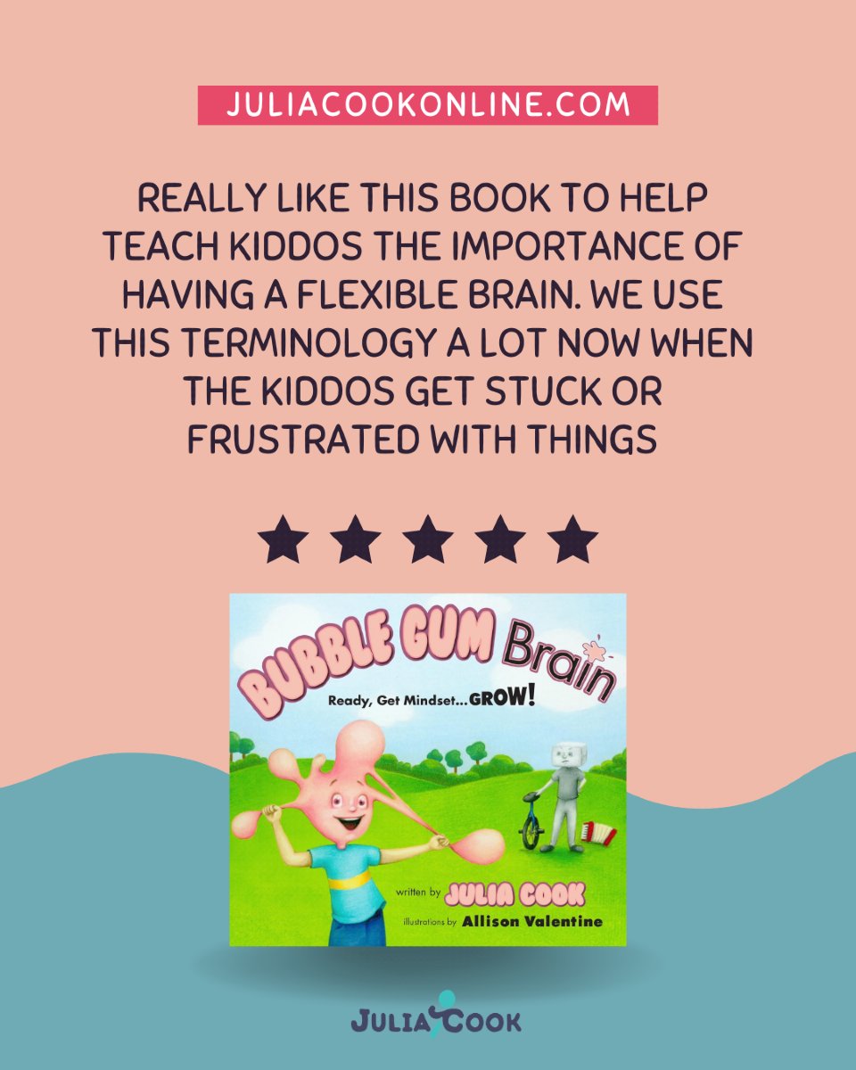 Thank you! I’m so glad Bubble Gum Brain is helping your students think creatively. Thank you for teaching them this valuable skill and all the other things you do to help them grow.