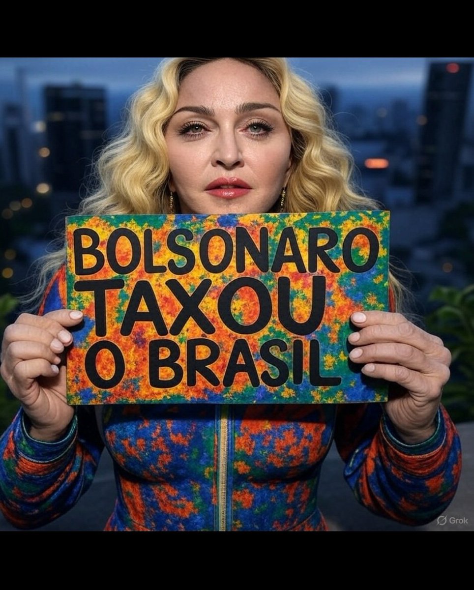 BOLSONARO TAXOU O BRASIL